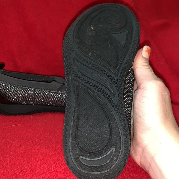 NINA GREY SPARKLEY KIDS SHOES - Picture 2 of 3